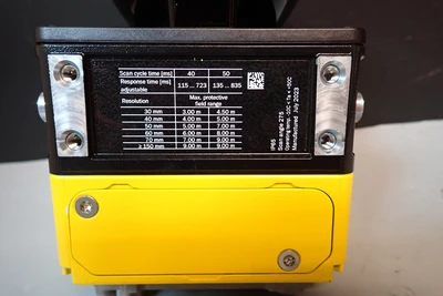 USED SICK MICS3-CBAZ90ZA1