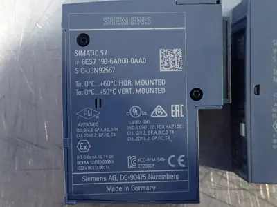 Siemens Misc. Equipment