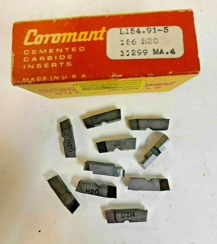 NEW Sandvik Coromant Does Not Apply