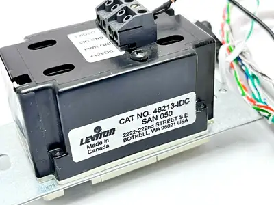 48213-IDC | Leviton  Decora Indoor Camera Ivory - Used