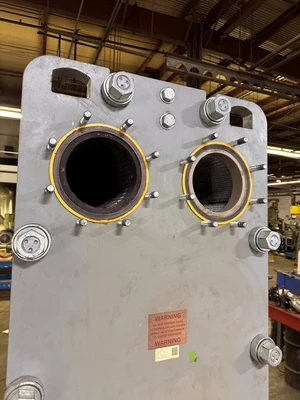 XYLEM/BELL & GOSSETT PLATEFLOW PLATE & FRAME