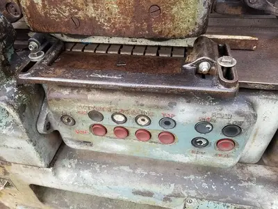 USED MATTISON 276