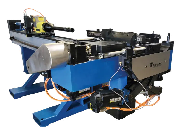 New | Build-to-Order Tube-line technologies Form-Line 1.5 Pipe, Tube & Bar Benders Kansas US | Kansas-Oklahoma Machine Tools #1253314