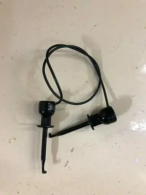 mini grabber patch cord
