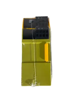New | in-Stock Pilz PNOZ s10 Automation Control (HMI) California US | Heavy Wall Consulting #1310656