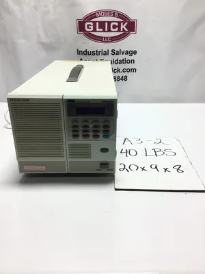 AMREL American Reliance PDS20-5DA Programmable Electronic Load