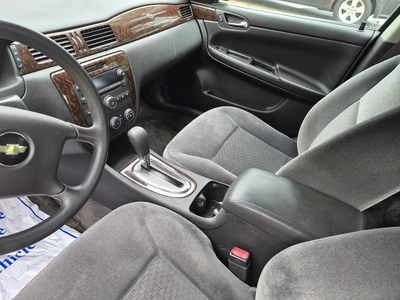 Used 2016 CHEVROLET IMPALA Sedans Michigan US | Miedema Asset Management Group #1474025