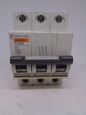 USED MERLIN GERIN C60N