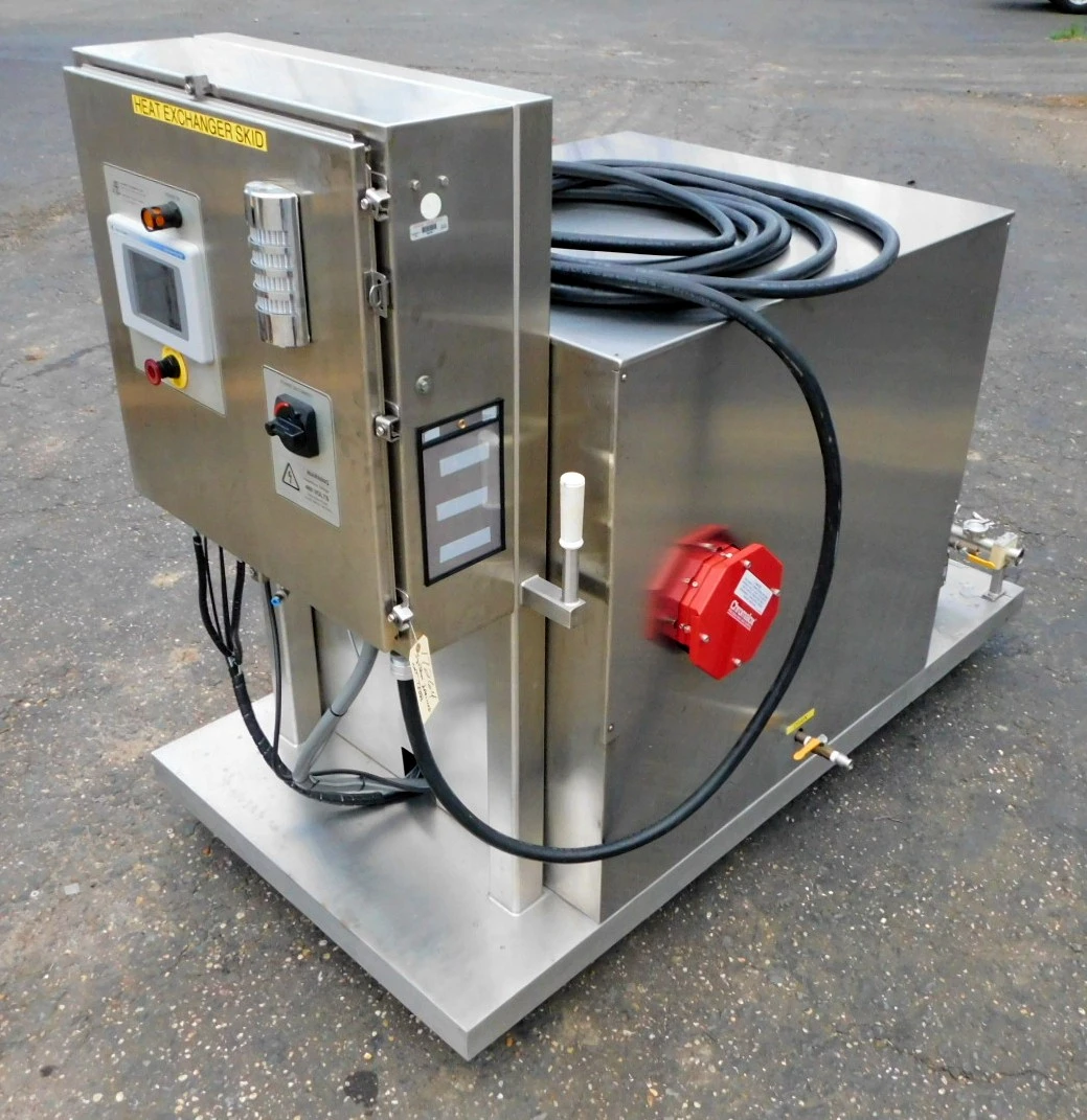 USED ARCADIA EQUIPMENT PRODUCT HEATER