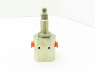 Honeywell Skinner 714N9 Solenoid Valve 3-Way NC 1/8" NPT Stainless Steel