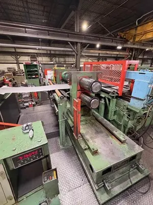 Used 1979 UMI _UNKNOWN_ Slitters & Slitting Lines US | VX Machinery #1445870