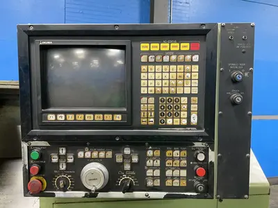 Used OKUMA LB25 CNC Lathes Ohio US | HGR 24 #1407540