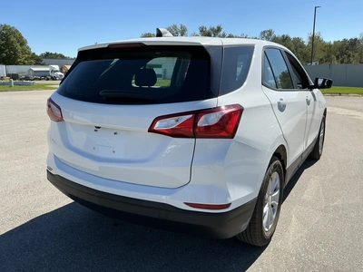 Used 2021 CHEVROLET EQUINOX SUVs Michigan US | Miedema Asset Management Group #1484134