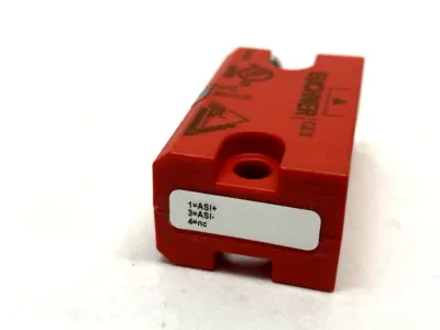 CES-I0AS2A-U-C04-SC-120547 | Euchner  M8 CES Safety Switch - Used
