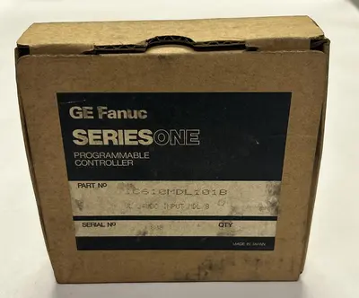 USED GE FANUC IC610MDL101B