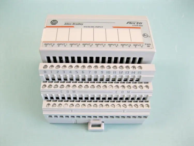Used Allen-Bradley 1794-IE8 Automation Control (HMI) New Hampshire US | Bitter End Trading #1127930