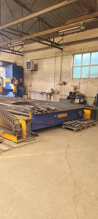 Used 2010 ECKERT JANTAR Welding Machinery (Other) | UCY Industrial GmbH #387436