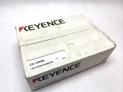 New | in-Stock KEYENCE L-shaped Connector Camera Cable 10-M for High Speed Camera Cable & Wire Michigan US | Maverick Industrial Sales #1475418