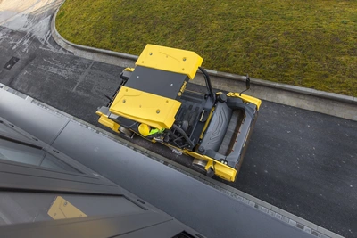 BOMAG BW 190 AD-5 Tandem Vibratory Rollers | Mid South Machinery (9)