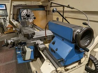 USED 1996 VDF BOEHRINGER DUS 800
