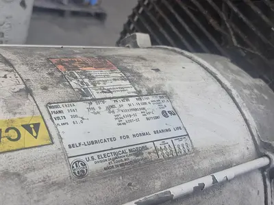 USED 1995 GARDNER-DENVER EBEREF