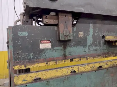 USED WYSONG 160-12