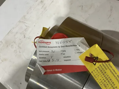 Flowserve ML-200 MV-16-PT Hast-C Seal Cartridge