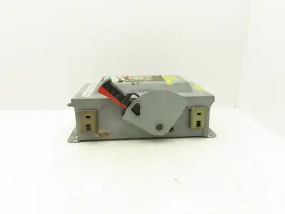 Square D HU362 Safety Disconnect Switch 60A 600VAC 3Pole Non Fused Ser F1