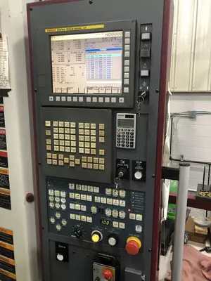 2010 OKK HM1250S Horizontal Machining Centers | Toolquip, Inc. (4)