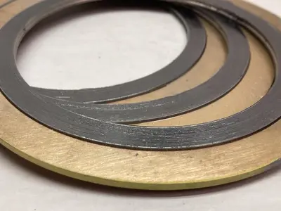 New | in-Stock FLEXITALLIC 150 ASME B16.20 304/FG Seals & Gaskets Ohio US | Surplus Asset Holdings #1246991