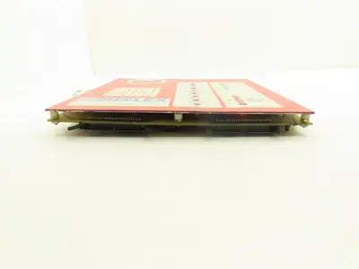 Reelex Packaging COU-038 HMI Control Panel Rev 2 16 Button