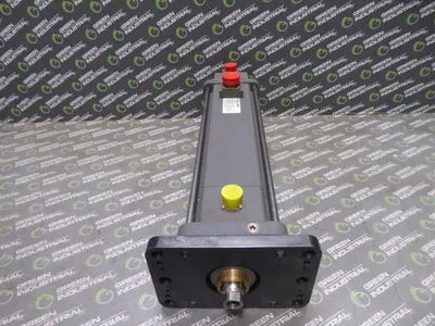 Exlar GS45-1002-OFF-MD1-H6-EB Linear Actuator 16187 Rev. B 460A 2400 RPM New NIB