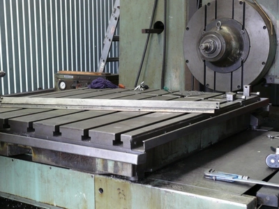 UNION Table Type Horizontal Borer, in very good used condition, POA