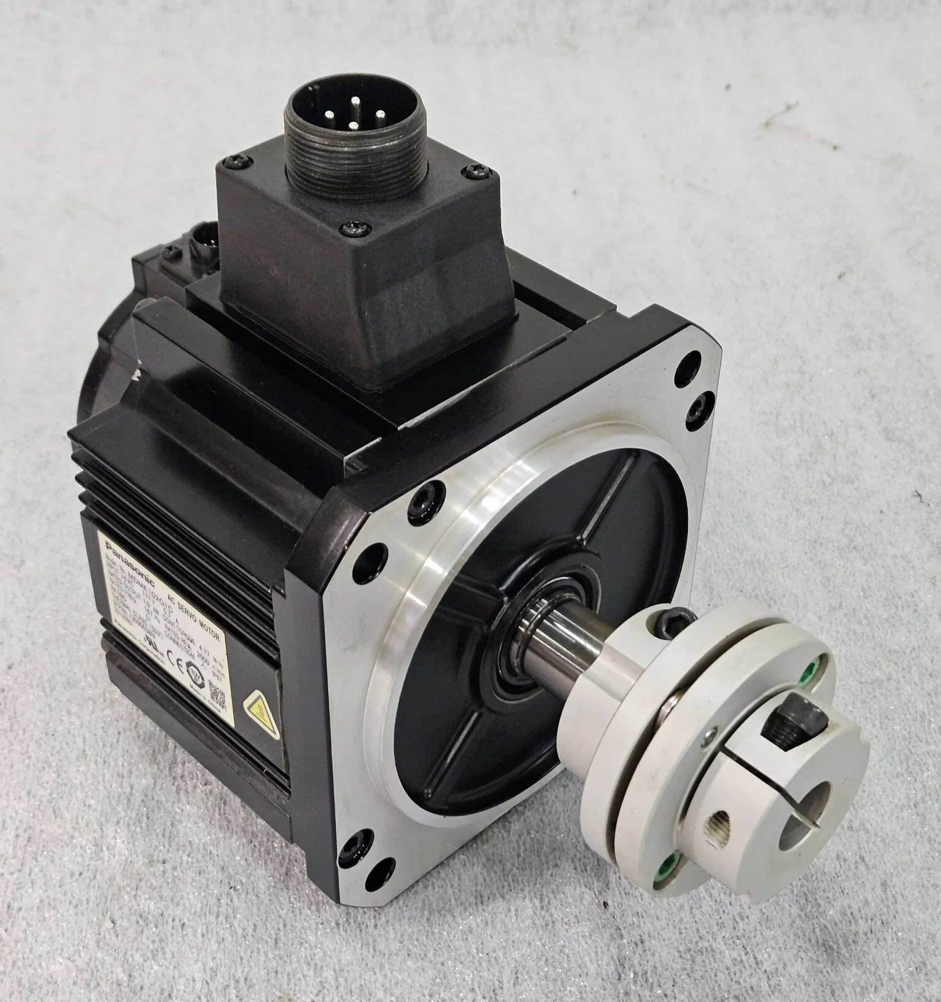 Used Panasonic MDME102G1C Servo Motors Ohio US | Great American Equipment Company #1403962