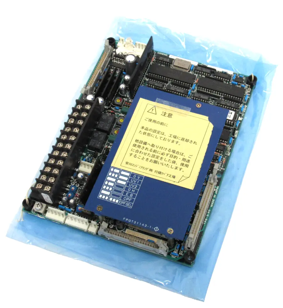 NEW YASKAWA JPAC-C233.03 CIRCUIT BOARD ETC007626-S0322 JPACC23303