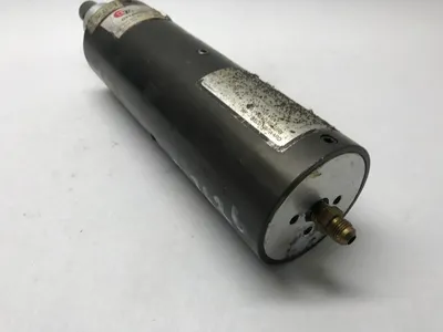317626 | TG Systems  Spot Welding Robot Pneumatic Cylinder - Used