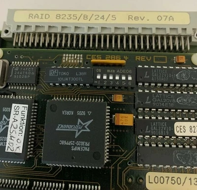 USED CES RAID 8235