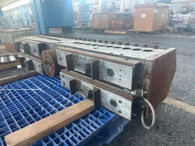 GOULDING 60" Extrusion Sheet Accessories Dies | Perry Equipment (4)