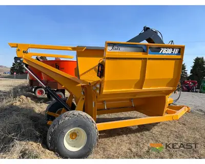 Used FAIR MANUFACTURING _UNKNOWN_ Bale Choppers - Feeders Iowa US | Keast Enterprises #1360226