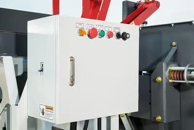 NEW NORTHTECH NT HBR-12E HORIZONTAL BANDSAW