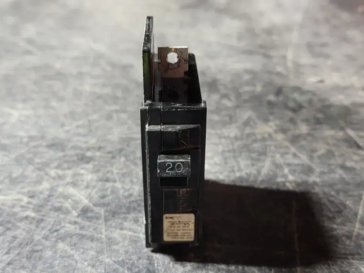 Used ITE BQ120 Switchgears British Columbia CA | Lenmark #242058