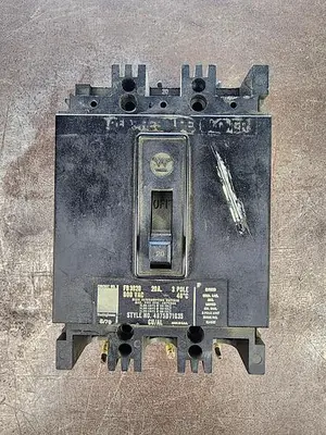 USED WESTINGHOUSE FB3020