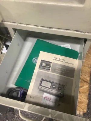 Used TORQUE MASTER TSD2050 Torque Testers Ohio US | HGR 24 #927961