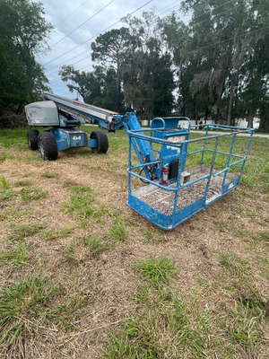 Used 2014 Genie S-65 Aerial Work Platforms Florida US | Stack Equipment #1271302