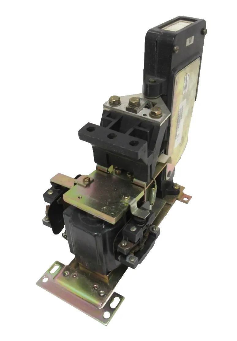 REFURBISHED GENERAL ELECTRIC DS304N03BF024DXT DC CONTACTOR 300A 1000V