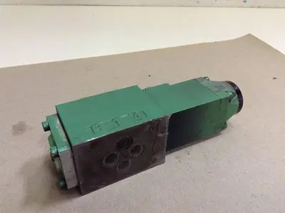 USED REXROTH 3WE6A51/AG24N9K4V
