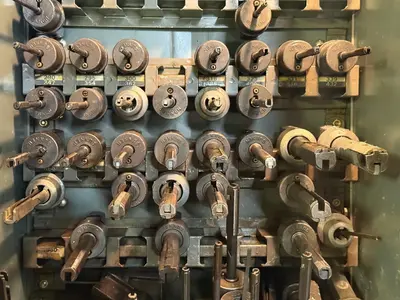 SUNNEN MBB-1660 Hones | Mohawk Machinery (28)