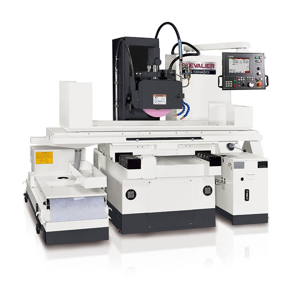 NEW CHEVALIER GRINDERS FSG-1224ADIV