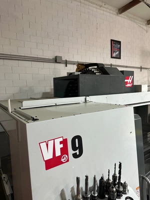 2021 HAAS VF-9/40 Machining Centers, Vertical | Asset Exchange Corporation (8)