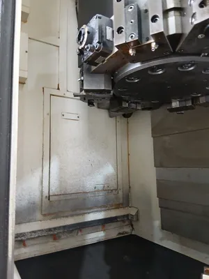 2022 HYUNDAI WIA LV800LM Vertical Boring Mills (incld VTL) | Machinery Network (5)